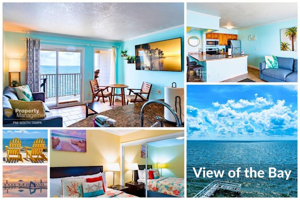 On The Rocks Villa Tampa Kültér fotó